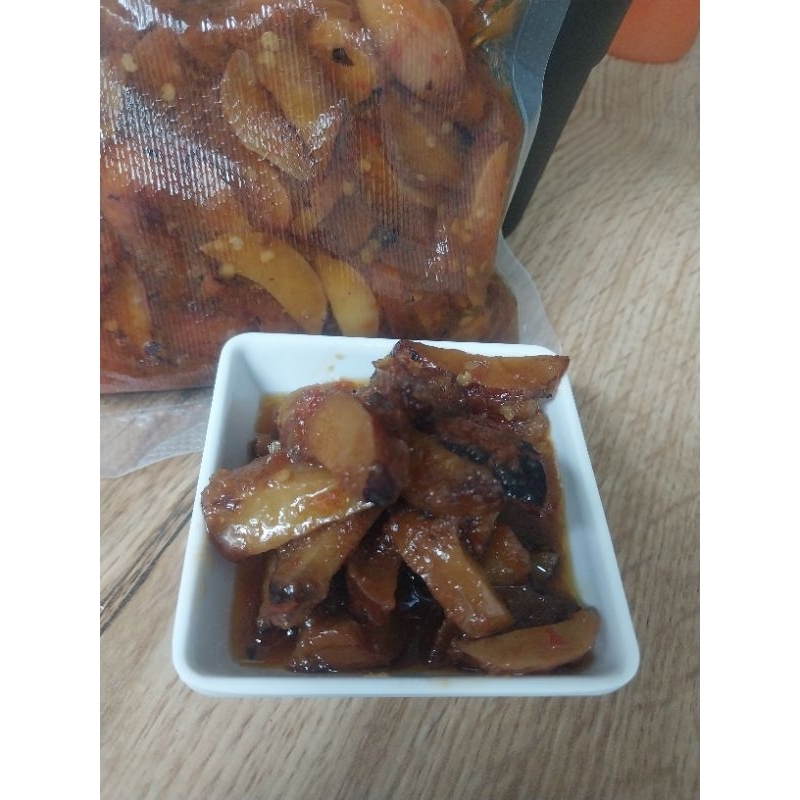 

Sambel Jengkol Empuk Frozzen