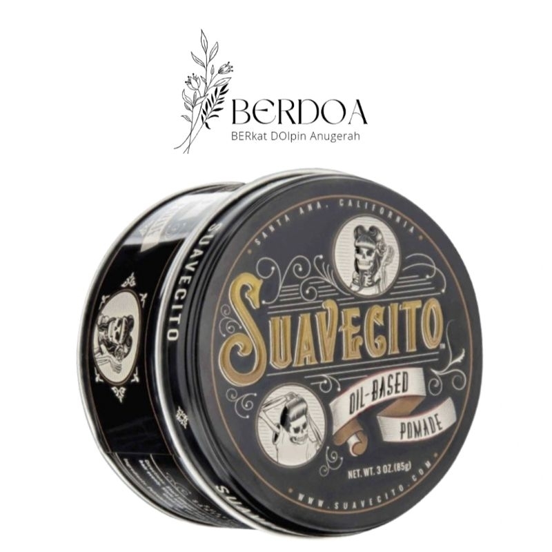 Suavecito Oil Based Pomade - ORIGINAL