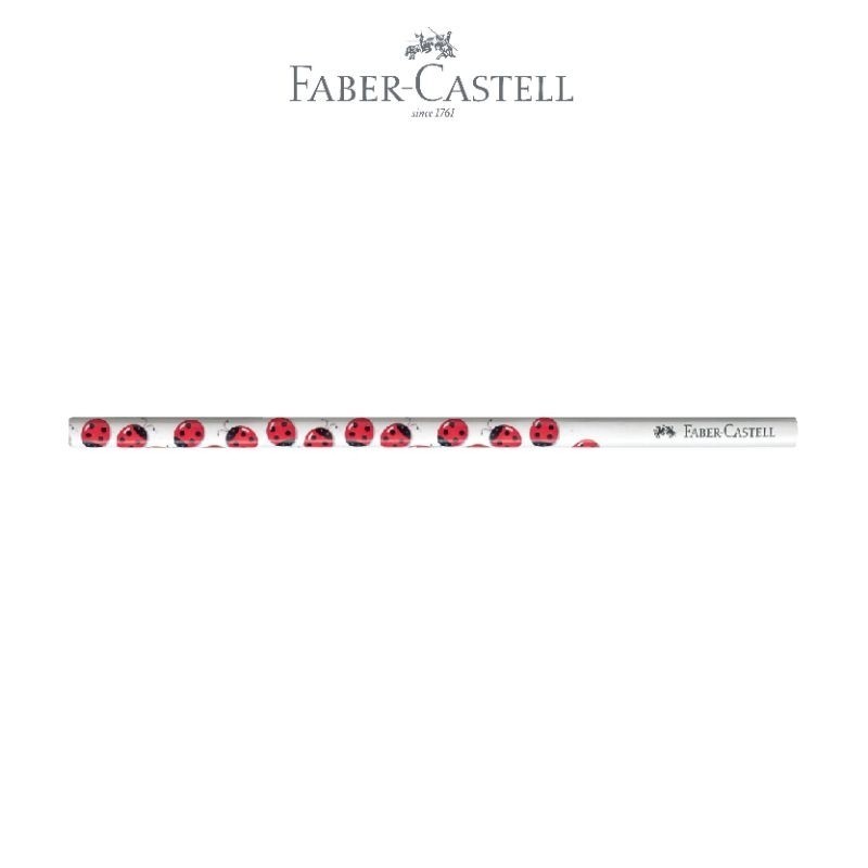 

RB Faber Castell Pensil 2B Motif / Pensil karakter Faber Castell (1 Pack Isi 12pcs)