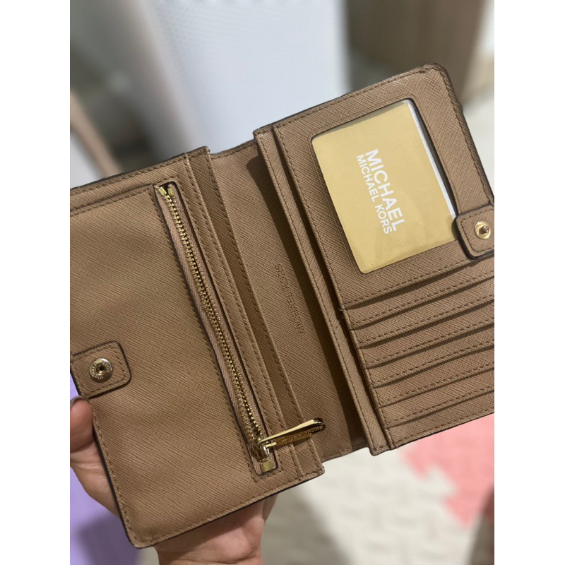 Dompet MK Michael Kors Preloved Original