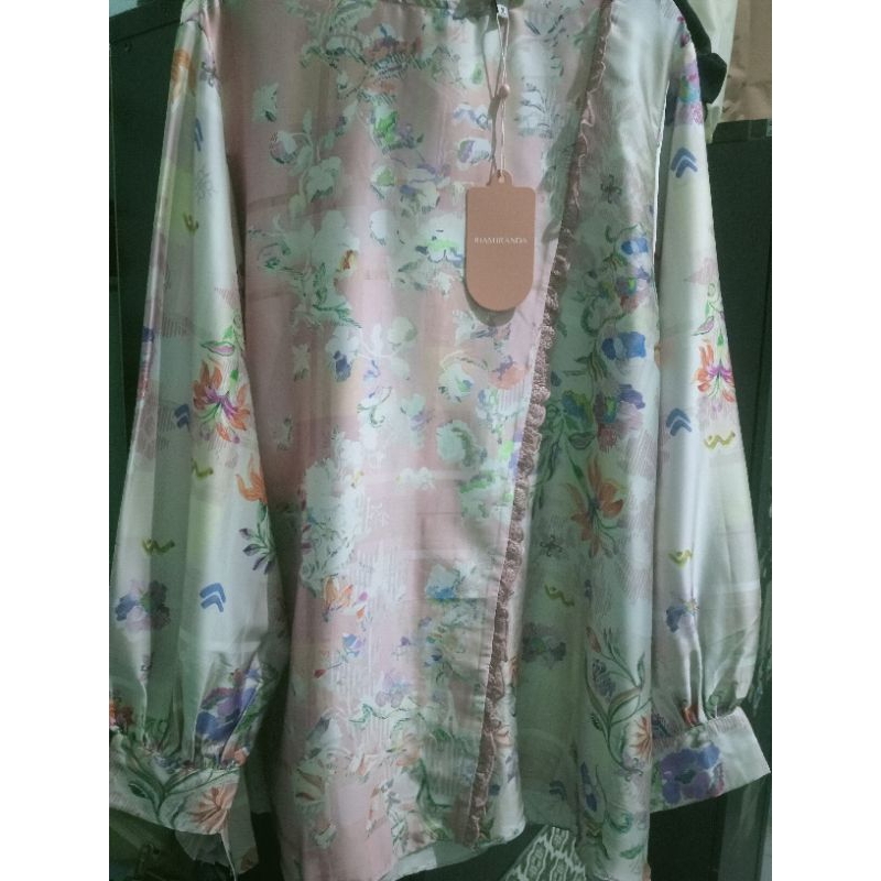 Ria Miranda Kolara Top