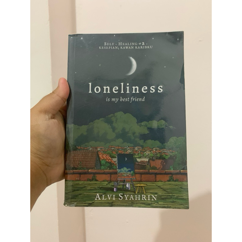 preloved buku loneliness