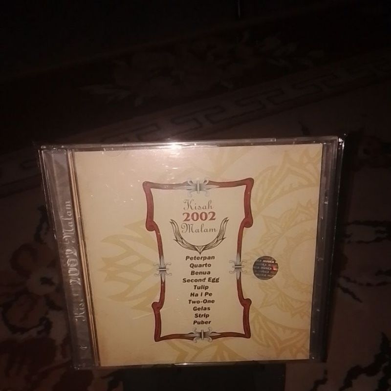 CD Audio Album PeterPan dan Noah Sepaket