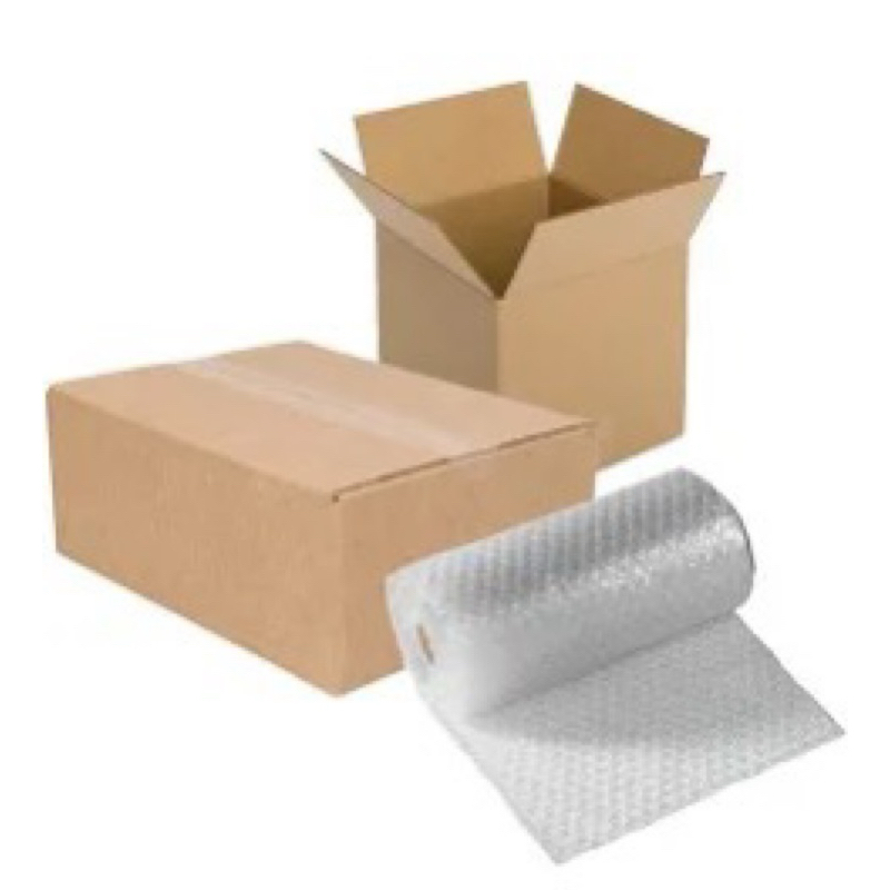 

EXTRA PACKING TAMBAHAN DUS + BUBLE