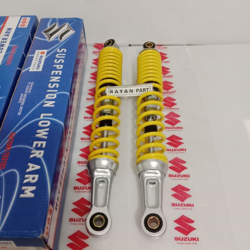 shock belakang sepasang Suzuki smash new smash new smash new smash new