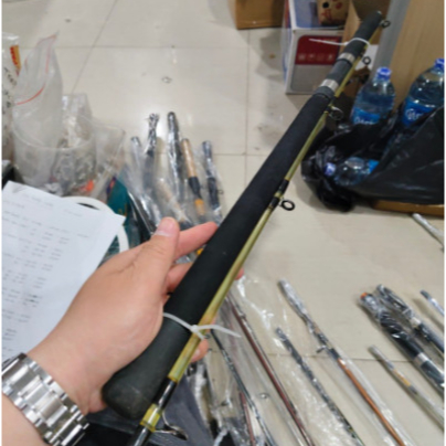 Alat Pancing Kuat Joran Daido Wasabi Jig 150 Jigging Fiber Bening