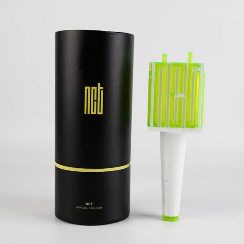 [PRELOVED] LIGHTSTICK NCT NEO BONG VER.1 NCT DREAM NCT127 NCT WISH WAYV