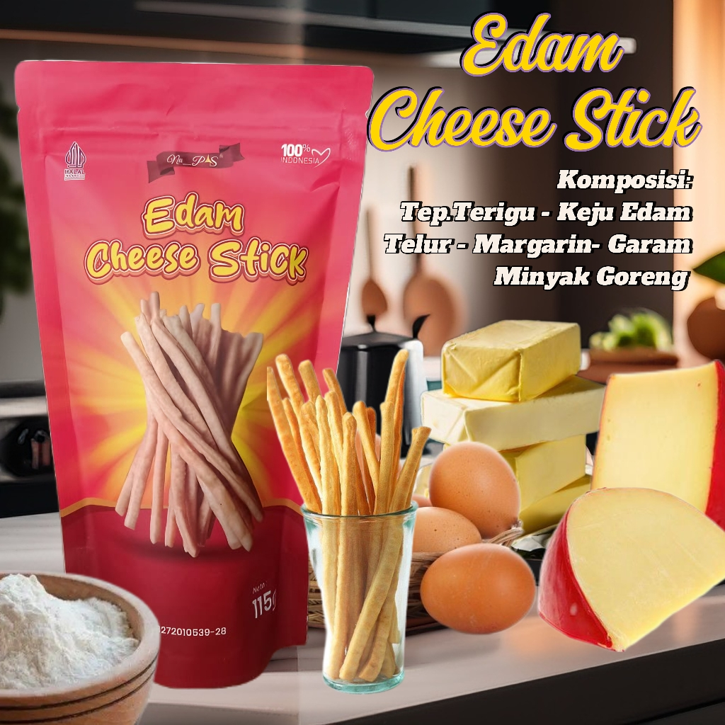 

Edam Cheese Stick
