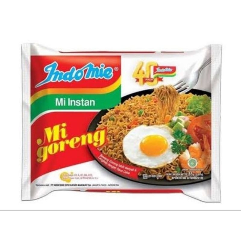 

INDOMIE GORENG MI GORENG PROMOOO !! MURAH MI INSTAN