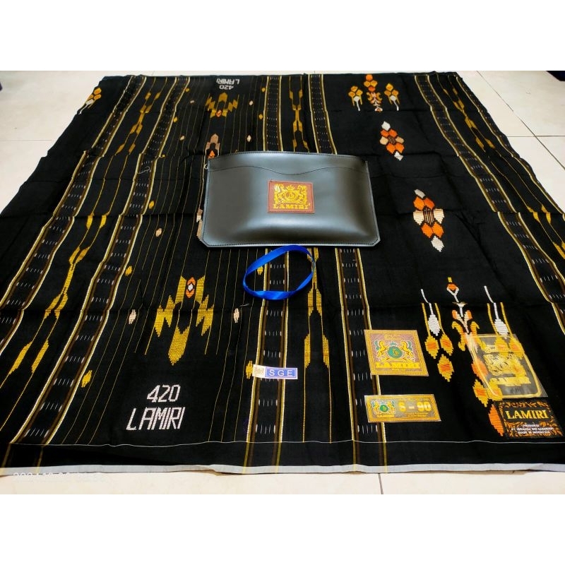 Sarung Lamiri SGE Sutra Sarung Lamiri Mesres Sutra