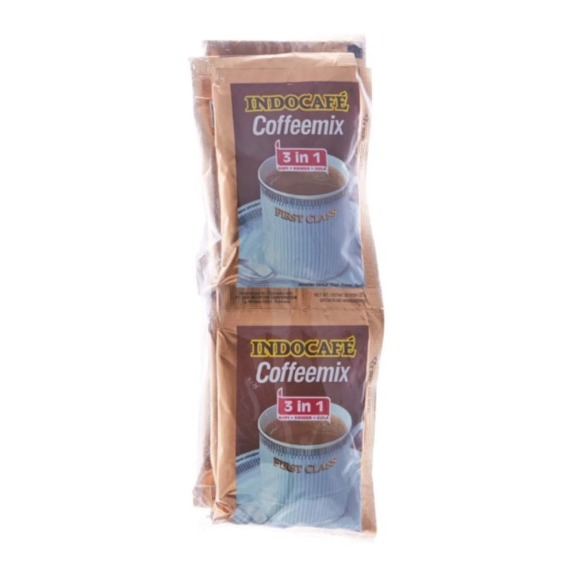 

indocafe sachet instan all varian