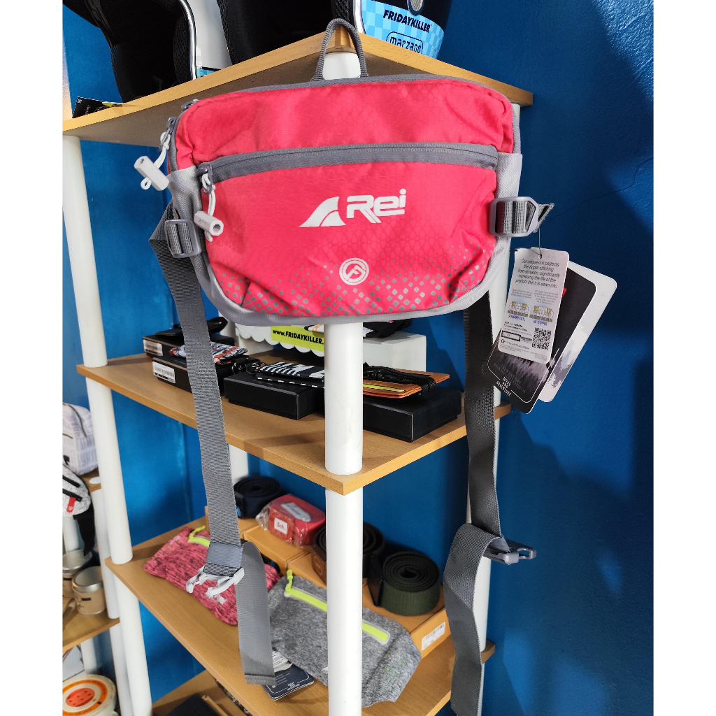 Tas Pinggang Pria Atmos Arei Outdoorgear