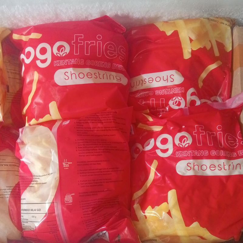 

kentang gogo shoestring 1kg