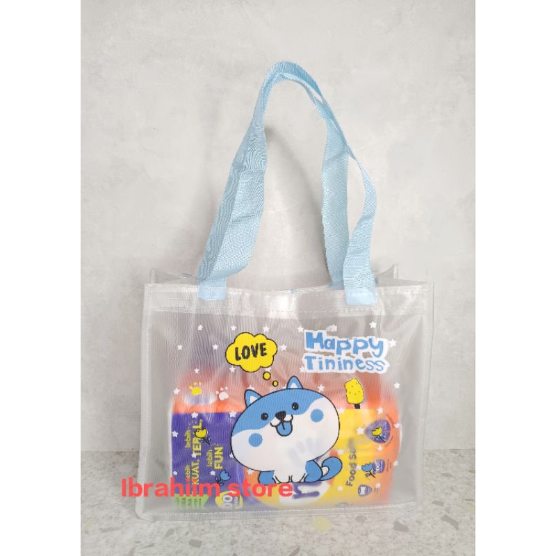 TAS ANAK PEREMPUAN TK LUCU / TAS ANAK PEREMPUAN SD LUCU / TAS ANAK VIRAL TAS ANAK LUCU TEBAL