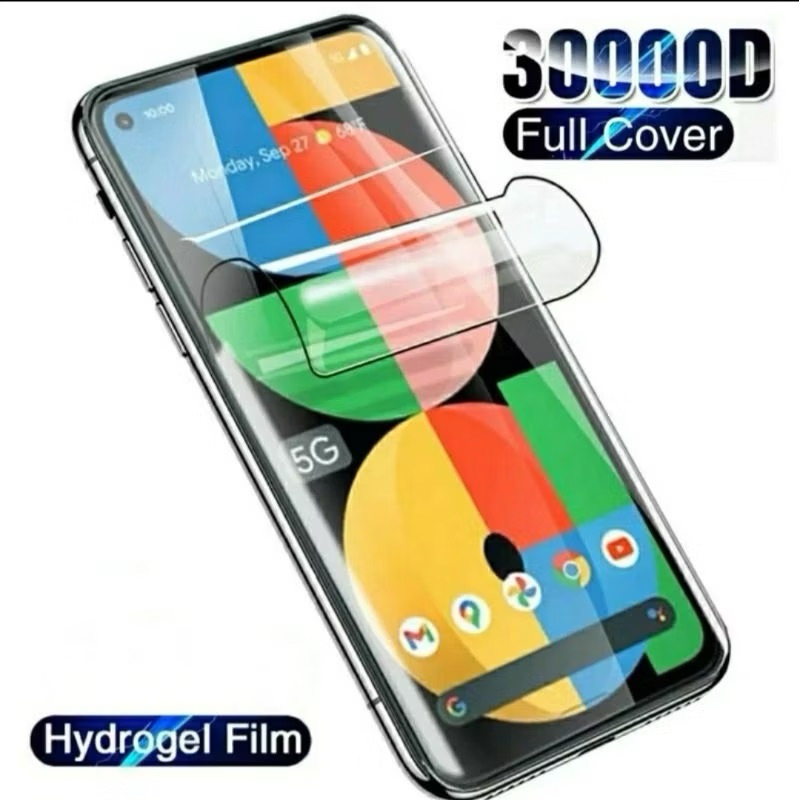 Hydrogel Layar bening GOOGLE NEXUS NEXUS 4 / NEXUS 5 / NEXUS 5X / NEXUS 6 / NEXUS 6P anti shock Anti