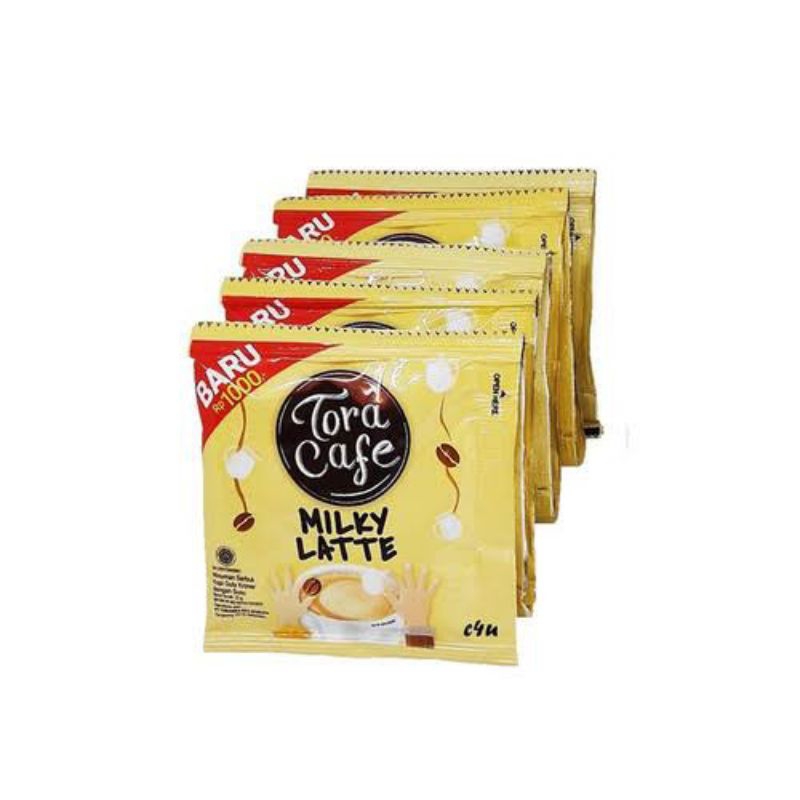 

Tora Cafe Milky Latte