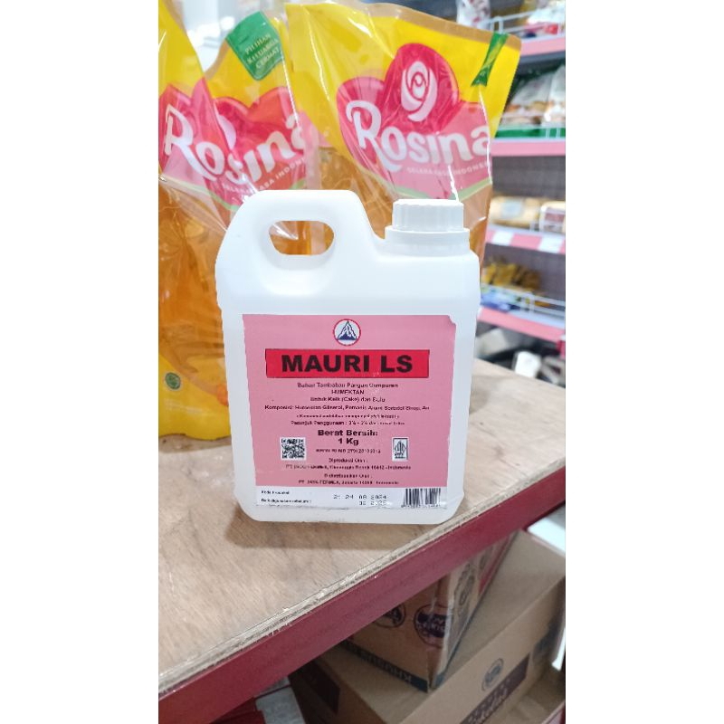 

[ 1 KG ] Mauri LS Pelembut Cair Cake Kue Bolu 1 Kg
