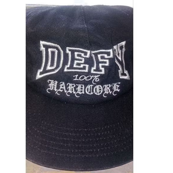 SNAPBACK DEFY