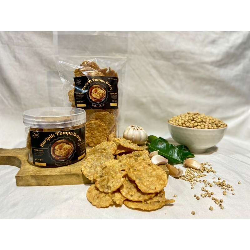 

KERIPIK TEMPE ORIGINAL PREMIUM RASA RASA 250gr/ 500gr/1 kg