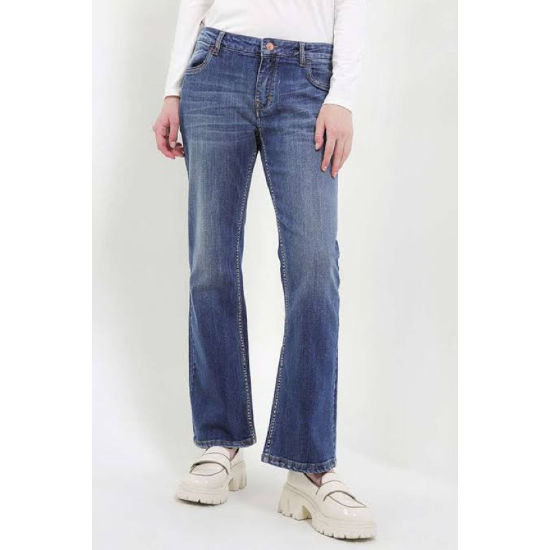 (Preloved)Cardinal Jeans Bootcut Denim