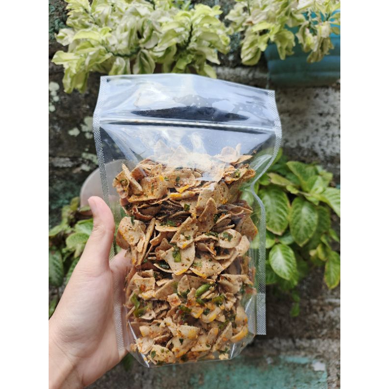 

Basreng Sapi ukuran 250gr