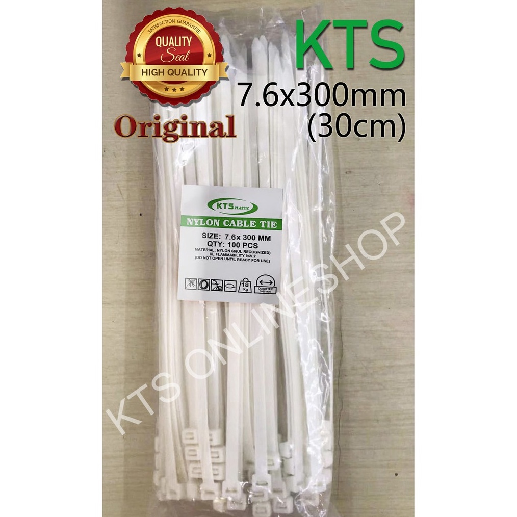 

KODE V73T Kabel ties 76x3mm Warna PUTIHHITAM 1PACK Isi 1PCS