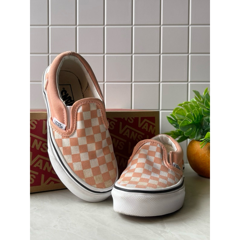 Vans Ori - Classic Slip On (preloved)