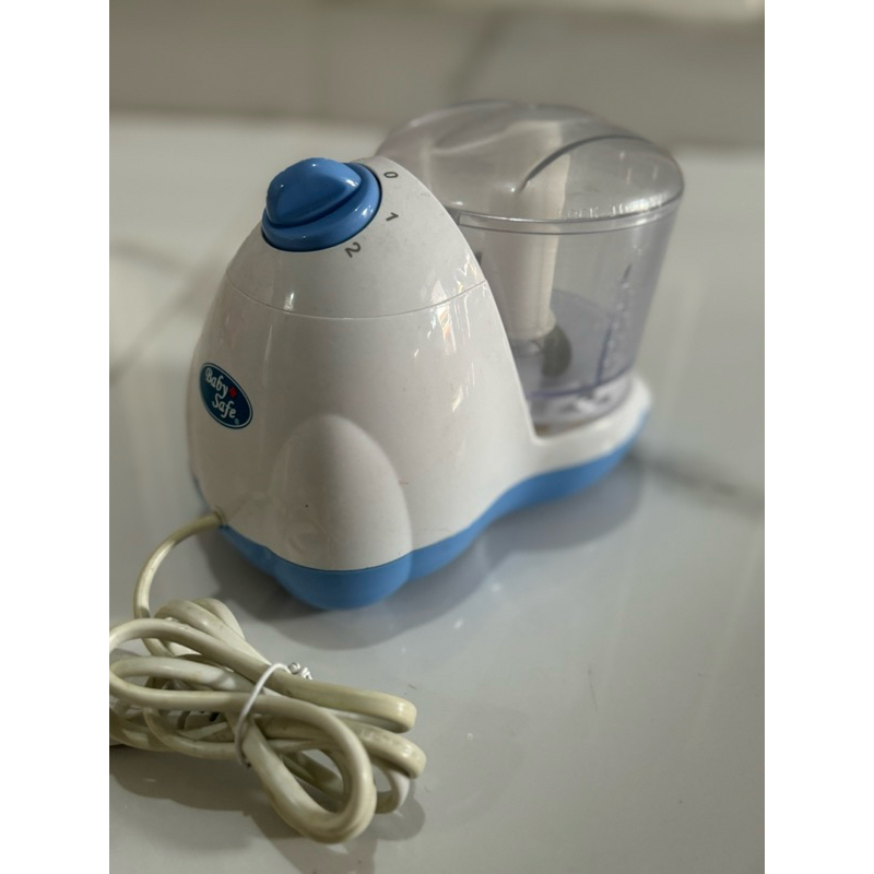preloved food processor baby safe