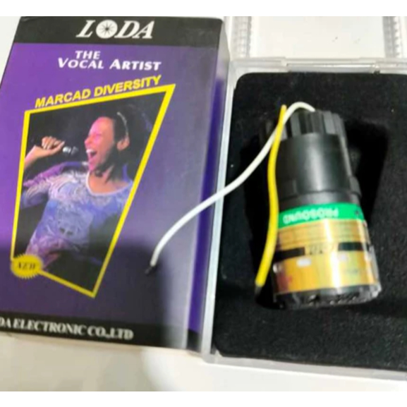 SPUL MIK 808 LODA MS 808 SPUL MIC SPOOL MS808 BAGUS