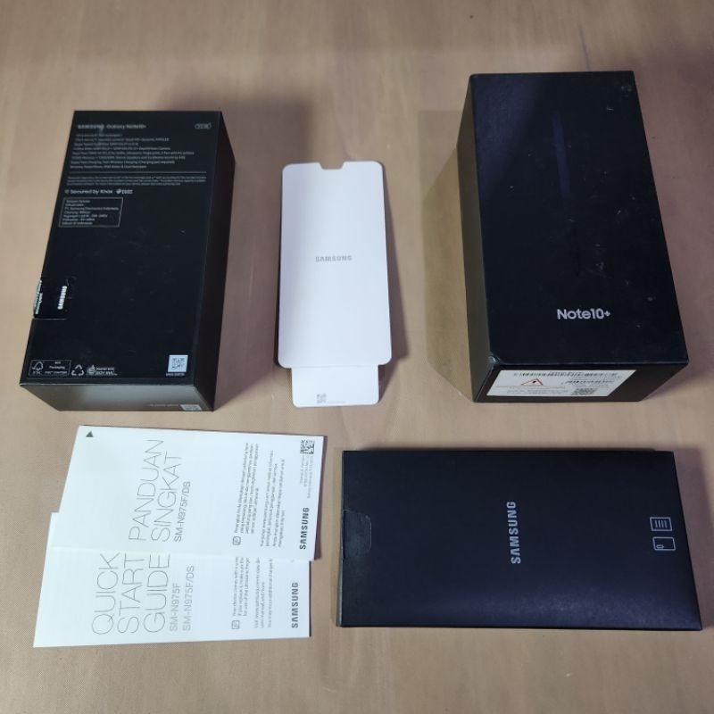 

Dus Box Samsung Note 10 Plus