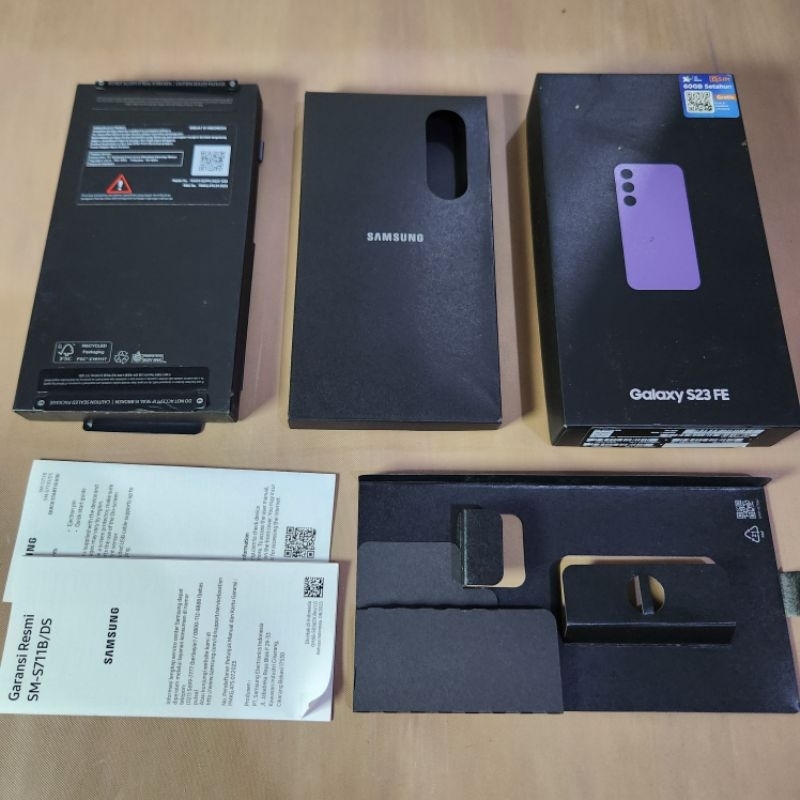 

Dus Box Samsung S23 Fe