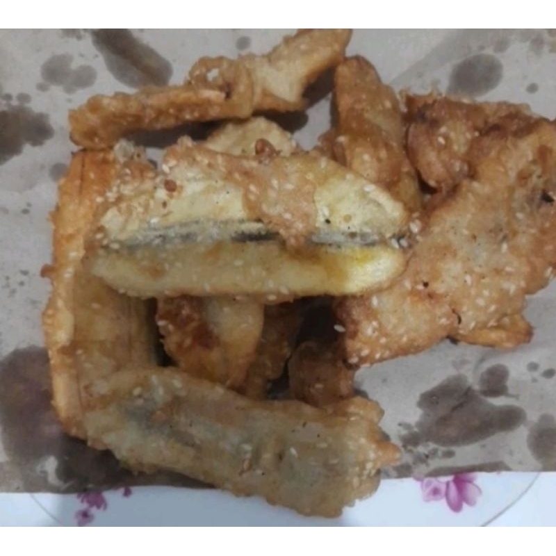 

pisang goreng kalimantan