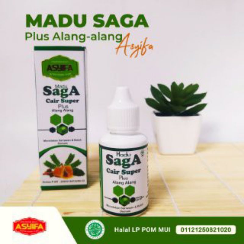 

Herbal | MADU SAGA BATUK DAN DEMAM ANAK