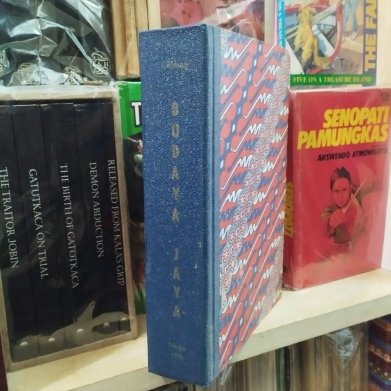 Majalah Budaya Jaya 1 Tahun 1978