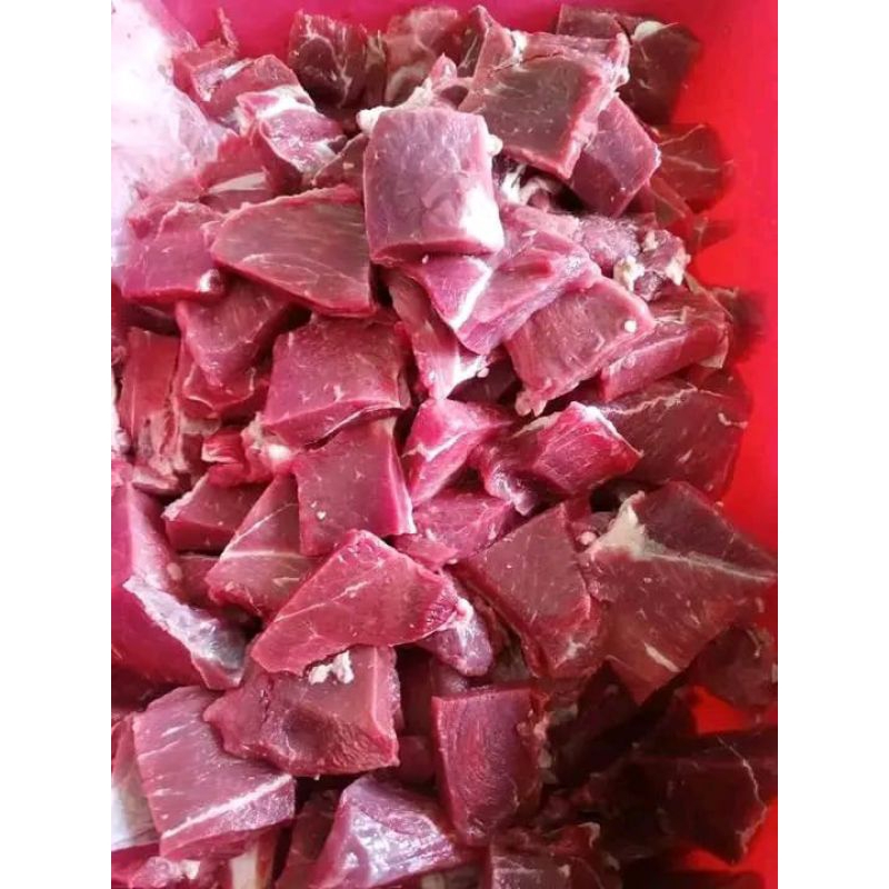 

beef rendang/daging rendang