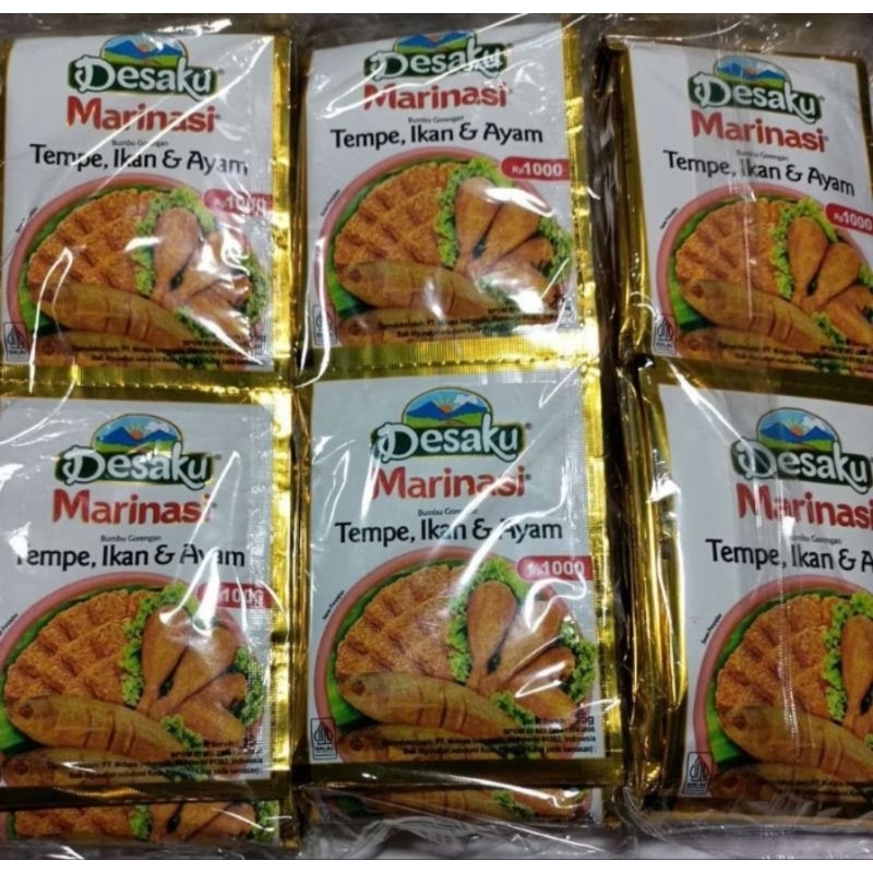 

MARINASI RTG (Bumbu Gorengan) Isi12pcs