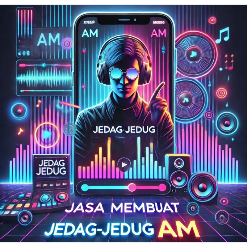 "Edit Jedag-Jedug Keren dengan AM - Cepat & Profesional"
