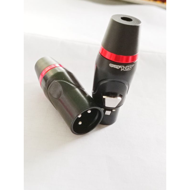 Jack connector canon xlr SPL Audio GCA800 GCA900 original