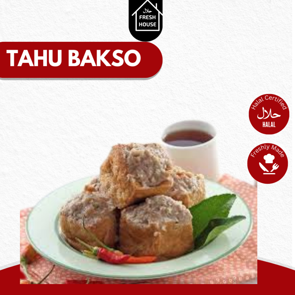 

TAHU BAKSO SAPI ORIGINAL DAN RAWIT MDS FROZEN ISI 10