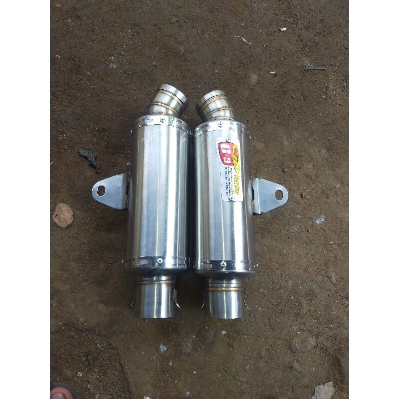 CLD c2 ORI Purbalingga Inlet 50 bhan stainless tbal anti krat kondisi baru pul saringan Ngbas adem