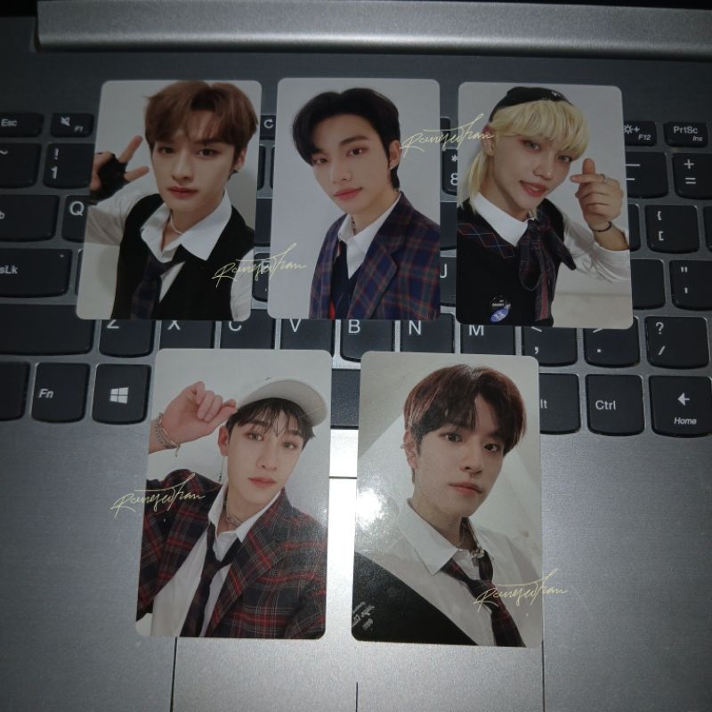 ( Baca deskripsi ) STRAYKIDS CE POB [ BANGCHAN, LEE KNOW, HYUNJIN, FELIX, SEUNGMIN ]