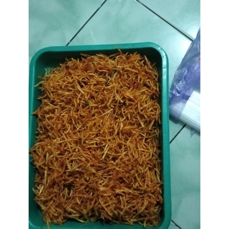 

Kentang Mustofa / Kering Kentang 80gram, 100gram, 150gram, 200gram, 500gram