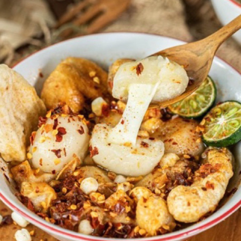 

BAKSO ACI KEJU