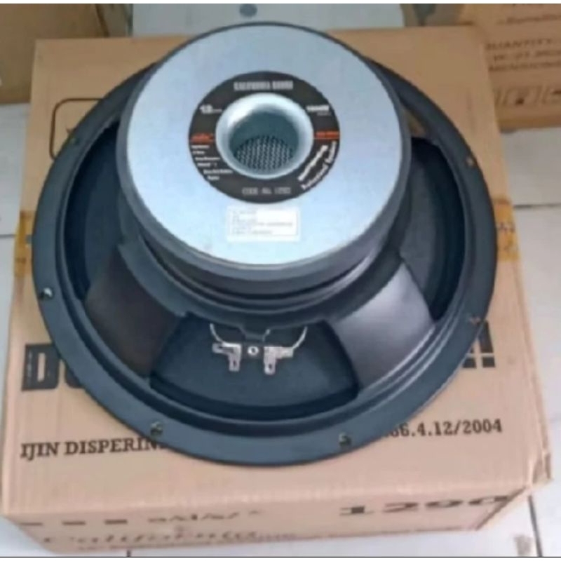 Speaker 12 inch ADS 1290 1000 Watt Mid Low Original