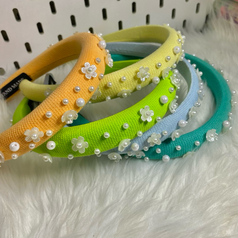 bando manik mote mutiara