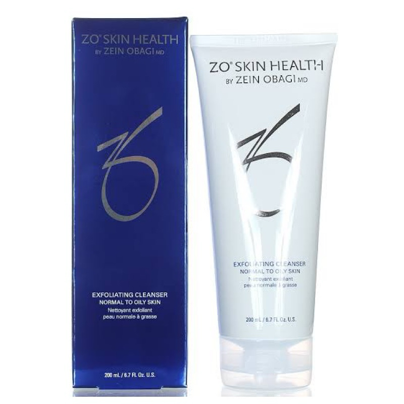 ZO by Zein obagi hydrating cleanser 200ml