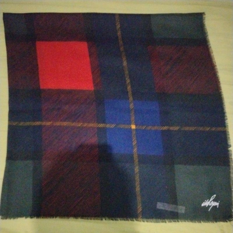 ida royani scarf made in italy