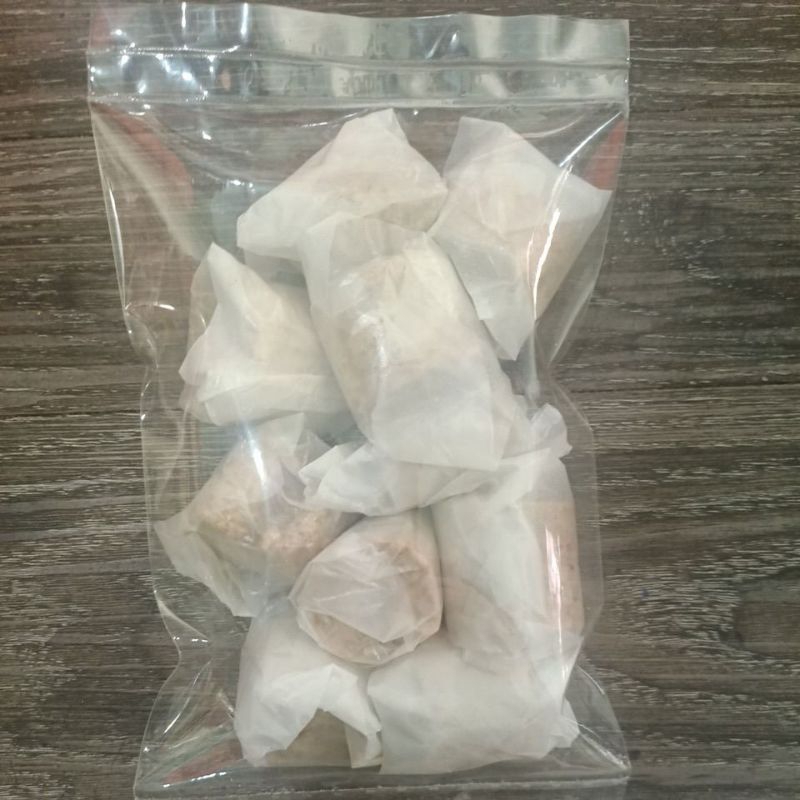 

Snack Kacang Pukul Bagan Besar isi 10pcs Snek Oleh Oleh khas Bagansiapiapi