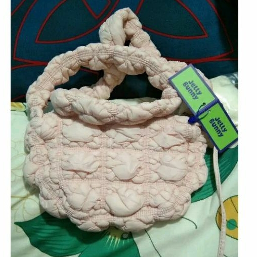 TAS JELLY BUNNY ORGINAL BANGKOK / ASLI BKK