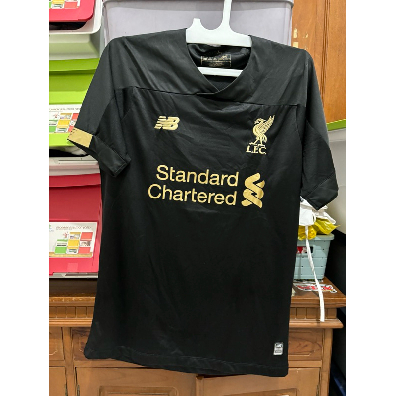Jersey Liverpool GK Ori 2019/2020